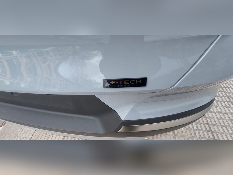 Renault Symbioz 1.6 145cv hyb foto 10